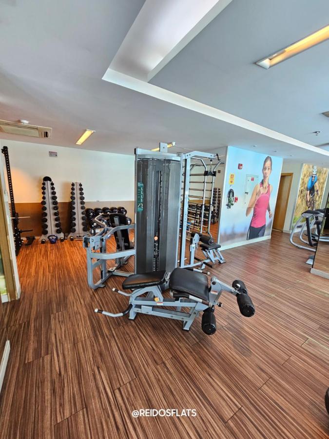 Aparthotel Brisas Do By Rei Dos Flats *