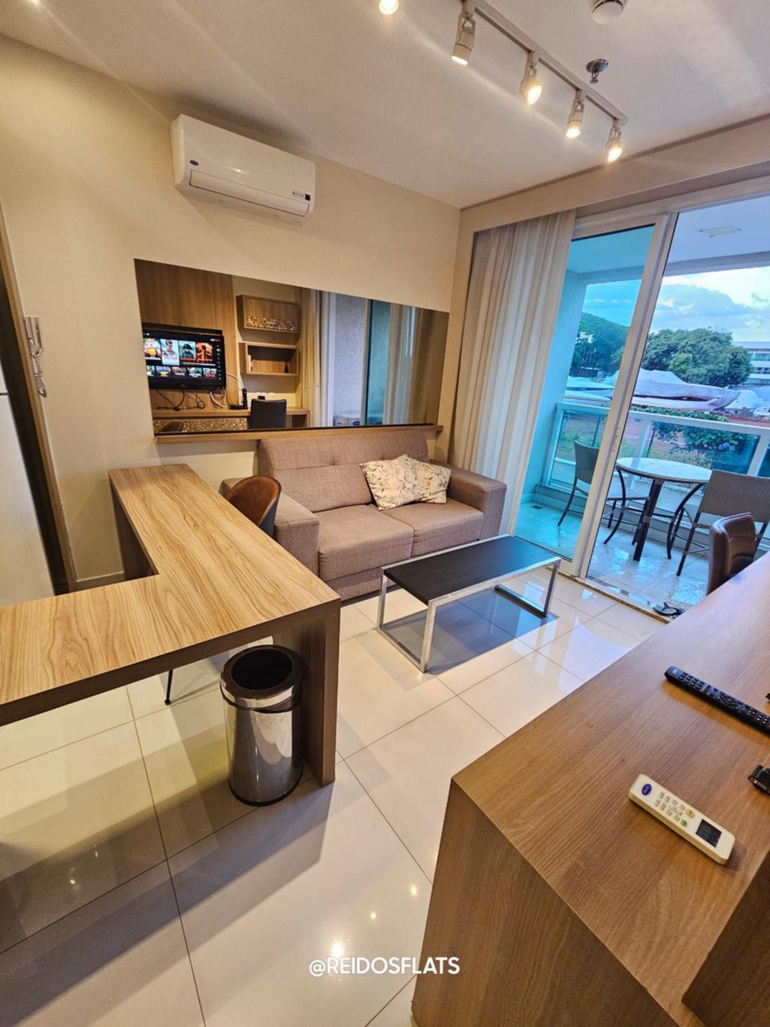 Aparthotel Brisas Do By Rei Dos Flats Brasilia