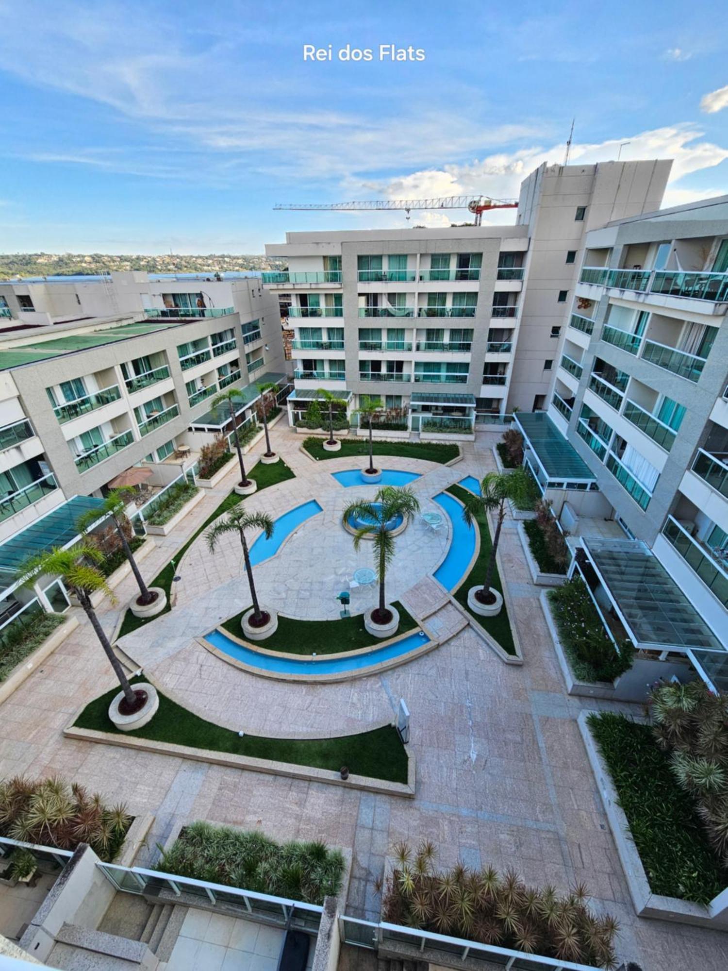 Brisas Do By Rei Dos Flats Brasilia