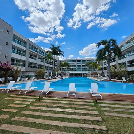 Brisas Do Lago By Rei Dos Flats Brasília Exterior photo