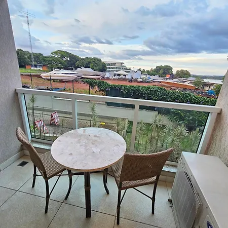 Brisas Do Lago By Rei Dos Flats Brasília Exterior photo