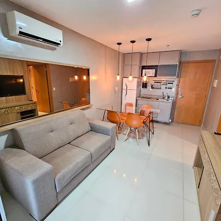 Brisas Do Lago By Rei Dos Flats Brasília Exterior photo