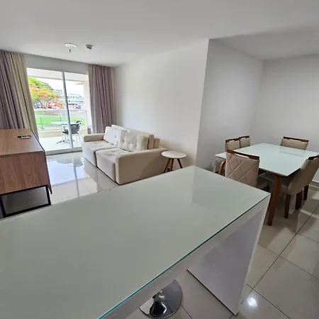 Brisas Do Lago By Rei Dos Flats Brasília Exterior photo
