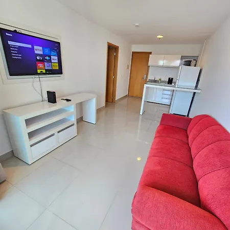Brisas Do Lago By Rei Dos Flats Brasília Exterior photo