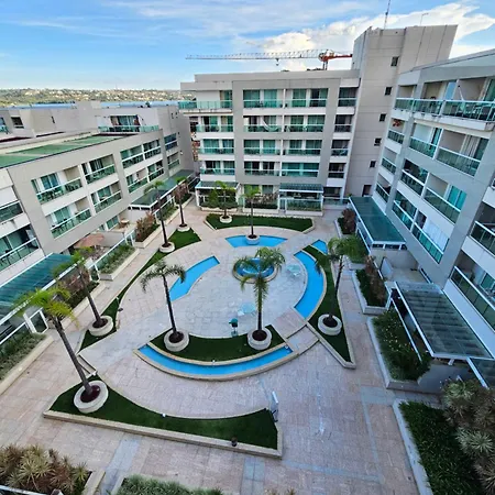 Brisas Do Lago By Rei Dos Flats Brasília Exterior photo